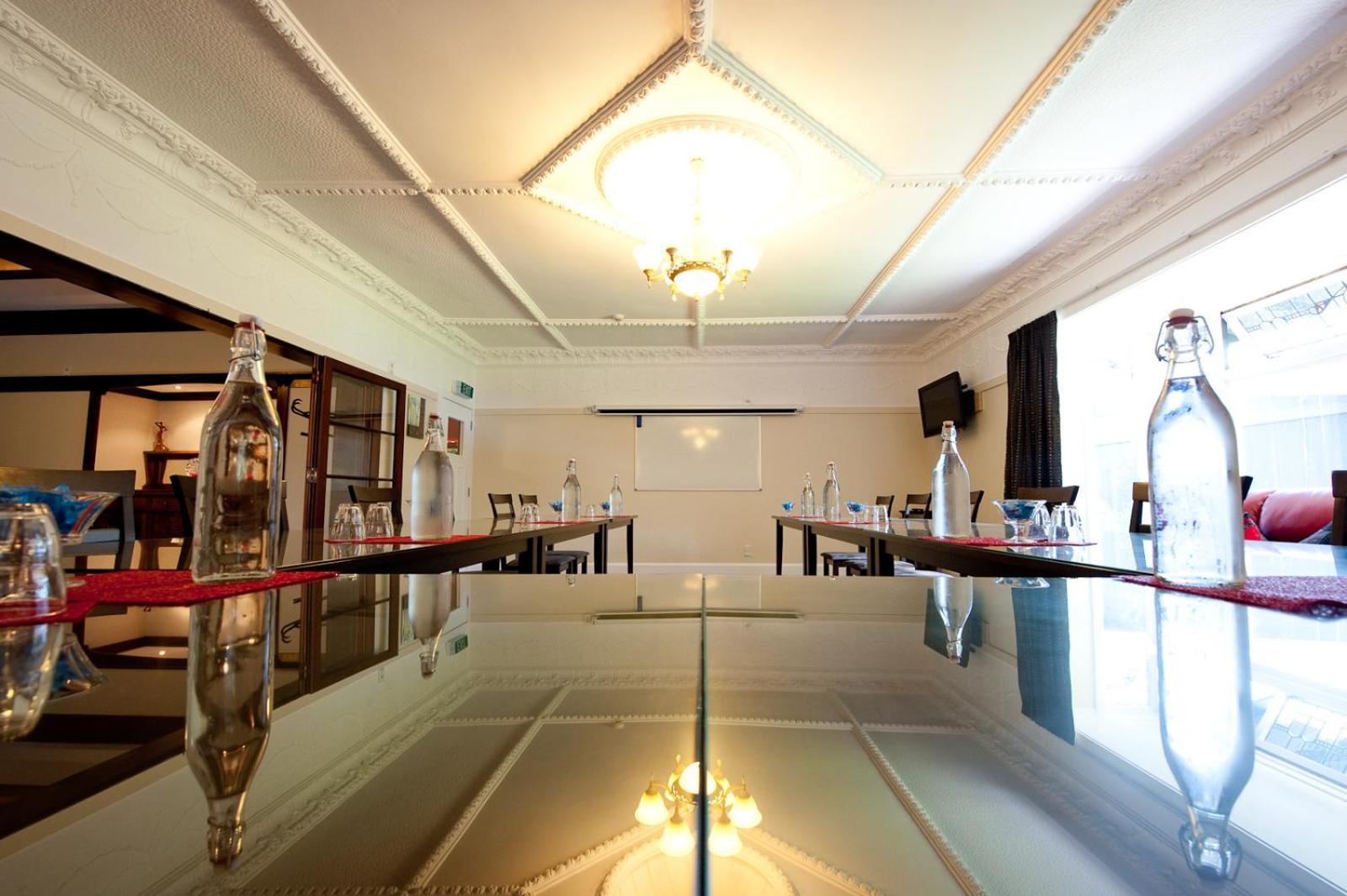 וונגאנואי Anndion Lodge Motel & Conference Centre מראה חיצוני תמונה