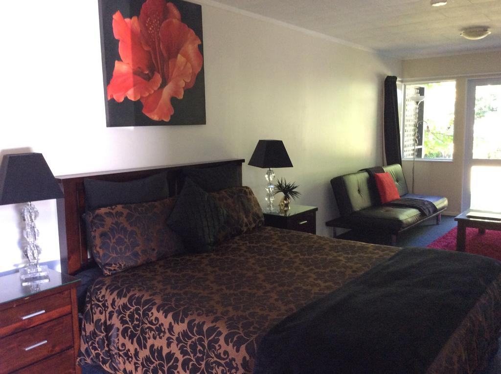 וונגאנואי Anndion Lodge Motel & Conference Centre מראה חיצוני תמונה