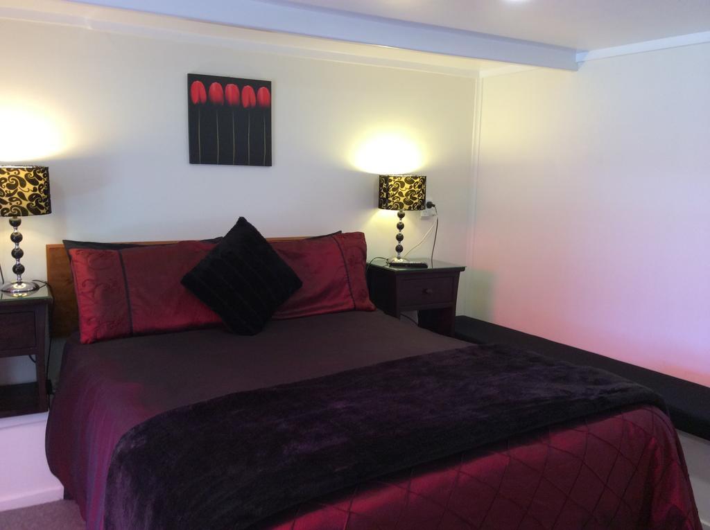 וונגאנואי Anndion Lodge Motel & Conference Centre מראה חיצוני תמונה