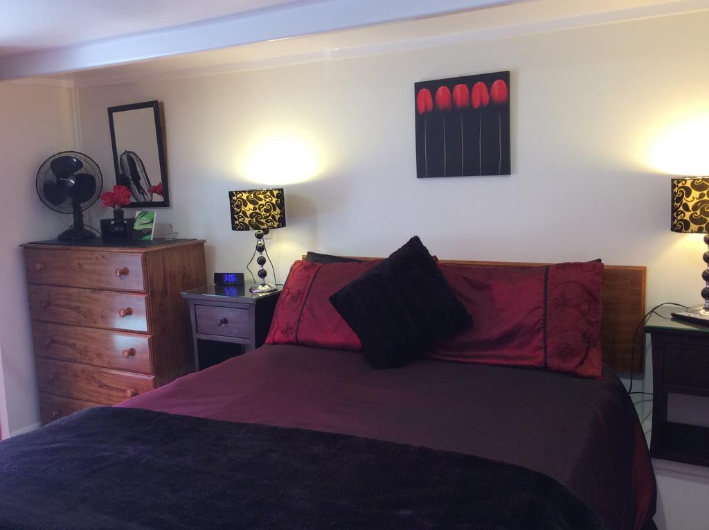 וונגאנואי Anndion Lodge Motel & Conference Centre מראה חיצוני תמונה