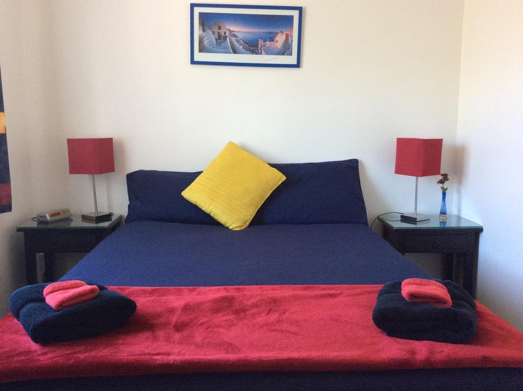 וונגאנואי Anndion Lodge Motel & Conference Centre מראה חיצוני תמונה