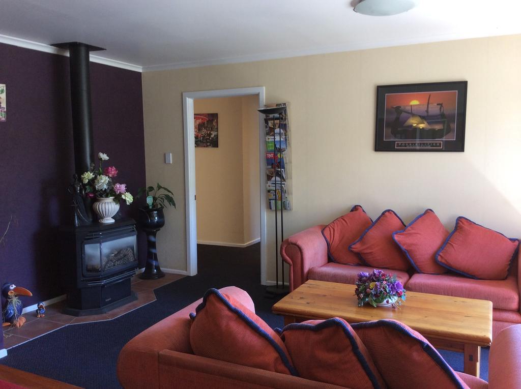 וונגאנואי Anndion Lodge Motel & Conference Centre מראה חיצוני תמונה