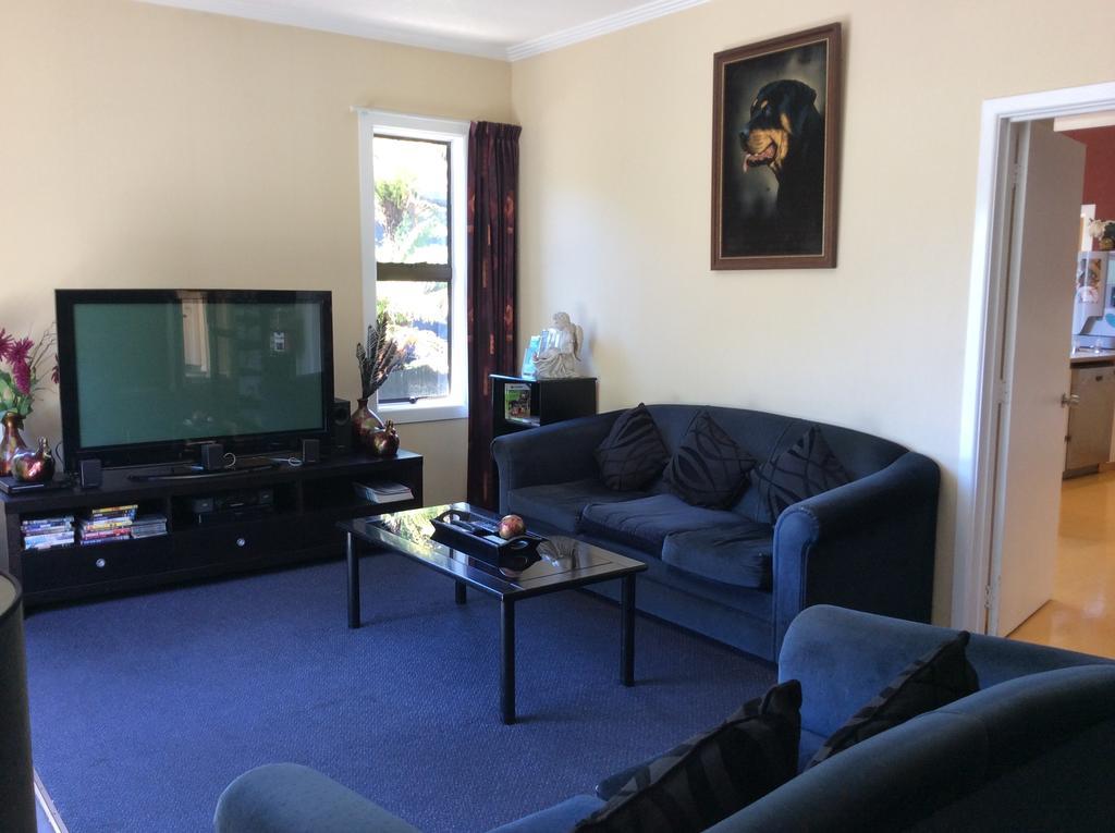 וונגאנואי Anndion Lodge Motel & Conference Centre מראה חיצוני תמונה