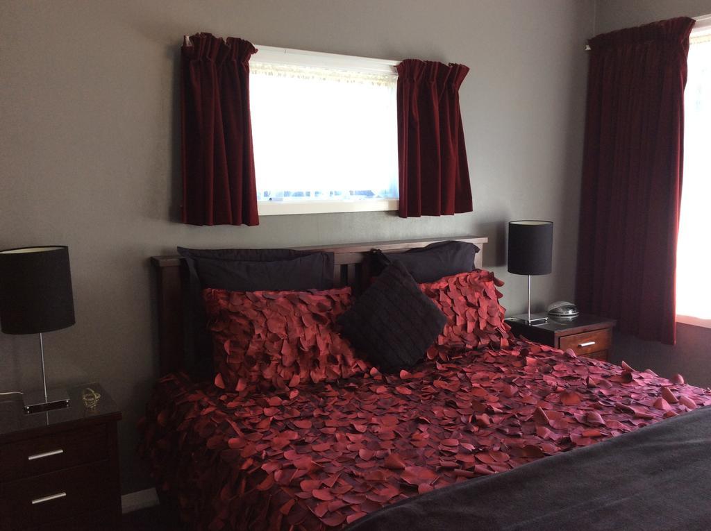 וונגאנואי Anndion Lodge Motel & Conference Centre מראה חיצוני תמונה