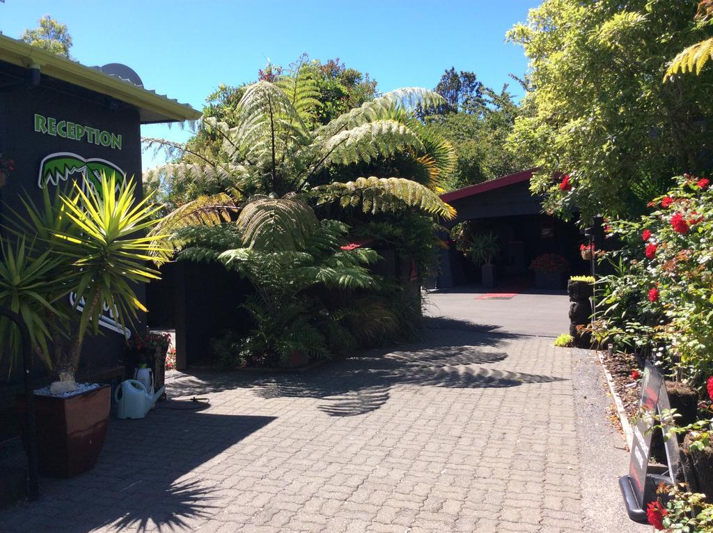וונגאנואי Anndion Lodge Motel & Conference Centre מראה חיצוני תמונה