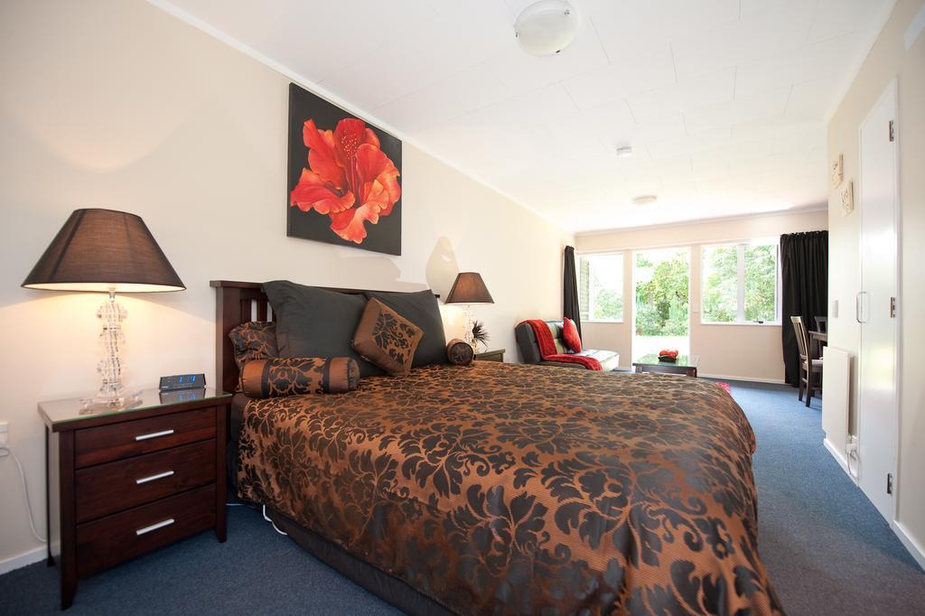 וונגאנואי Anndion Lodge Motel & Conference Centre מראה חיצוני תמונה