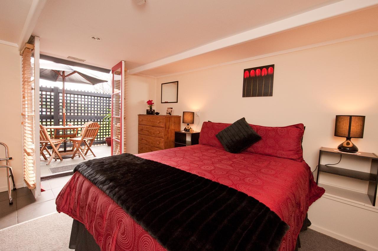 וונגאנואי Anndion Lodge Motel & Conference Centre מראה חיצוני תמונה