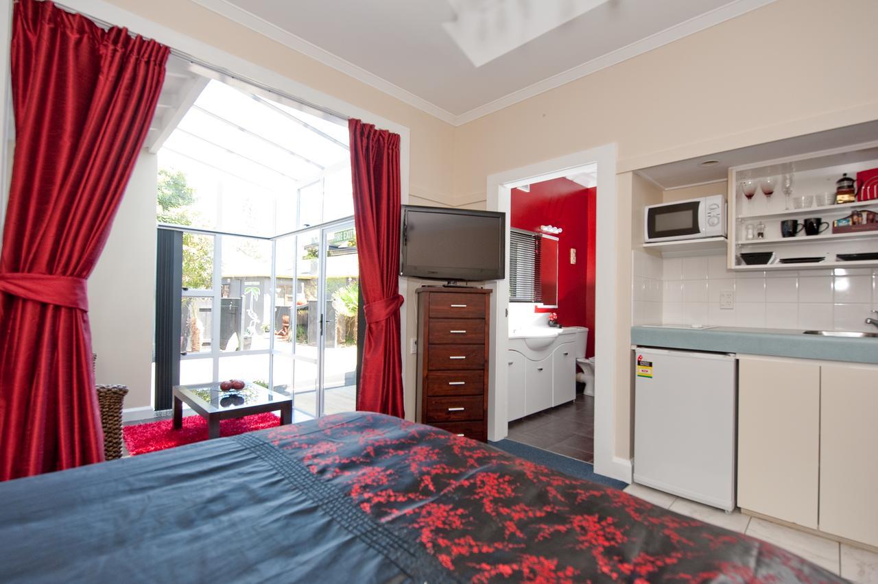 וונגאנואי Anndion Lodge Motel & Conference Centre מראה חיצוני תמונה