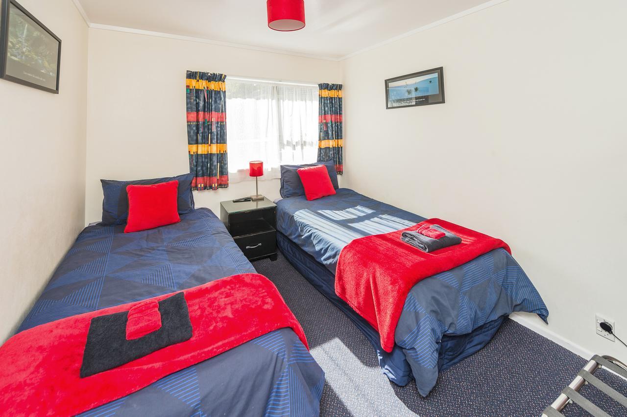 וונגאנואי Anndion Lodge Motel & Conference Centre מראה חיצוני תמונה
