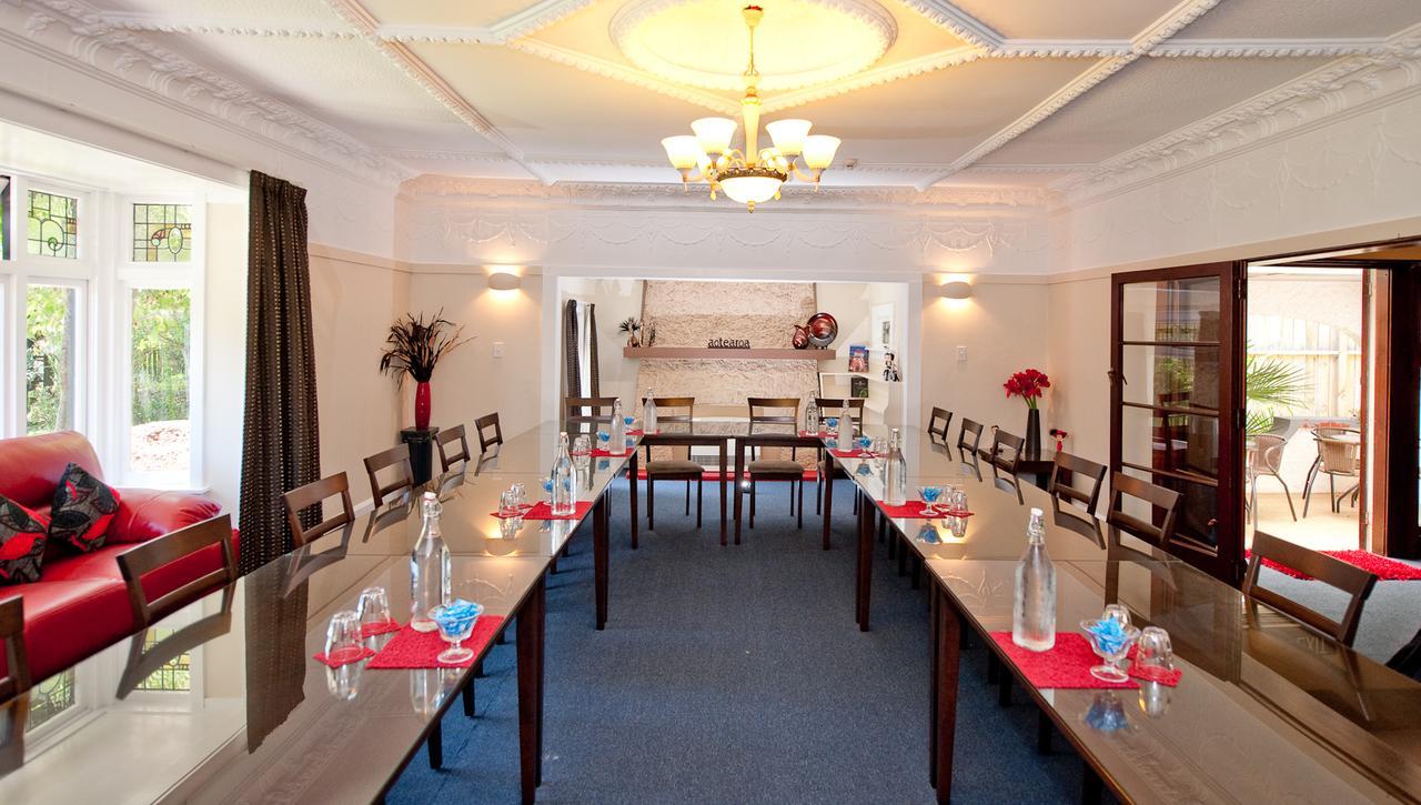 וונגאנואי Anndion Lodge Motel & Conference Centre מראה חיצוני תמונה
