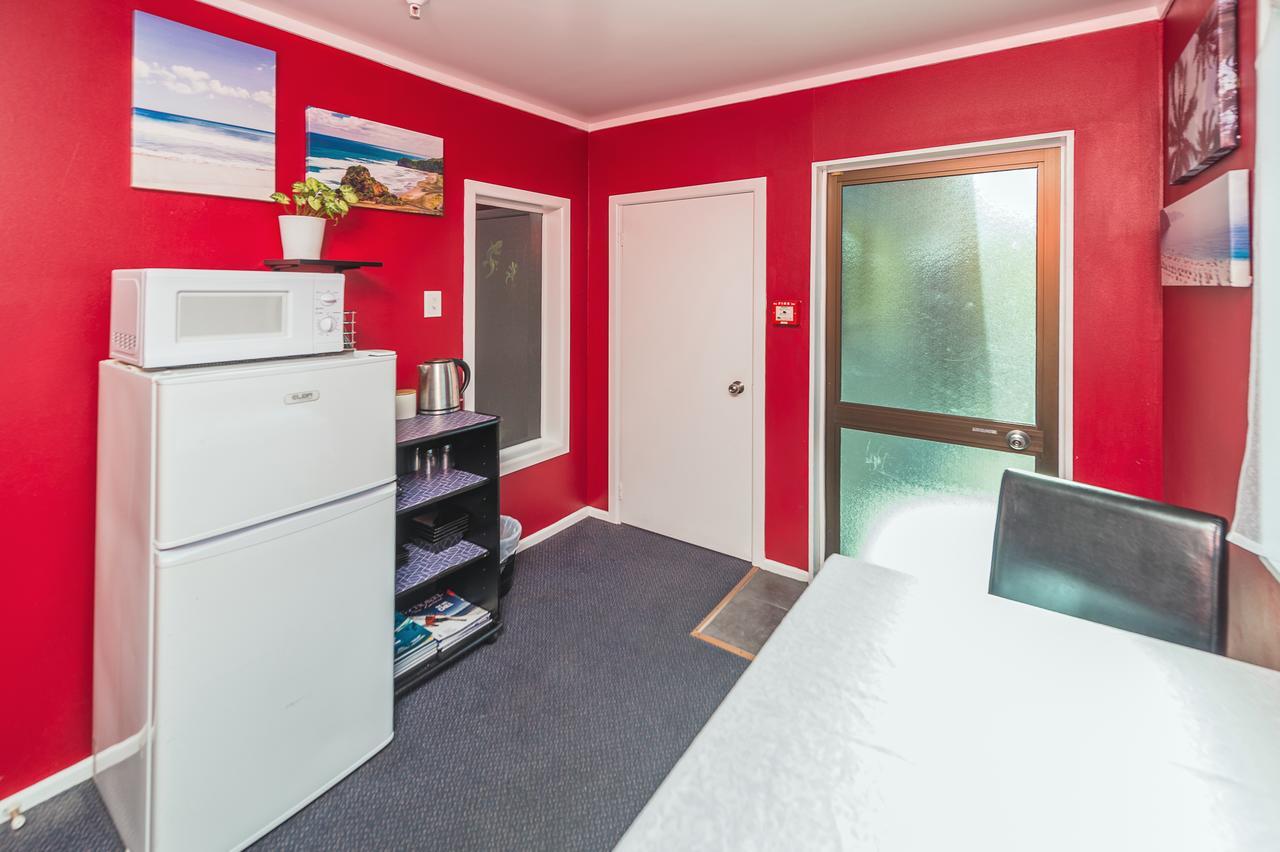 וונגאנואי Anndion Lodge Motel & Conference Centre מראה חיצוני תמונה